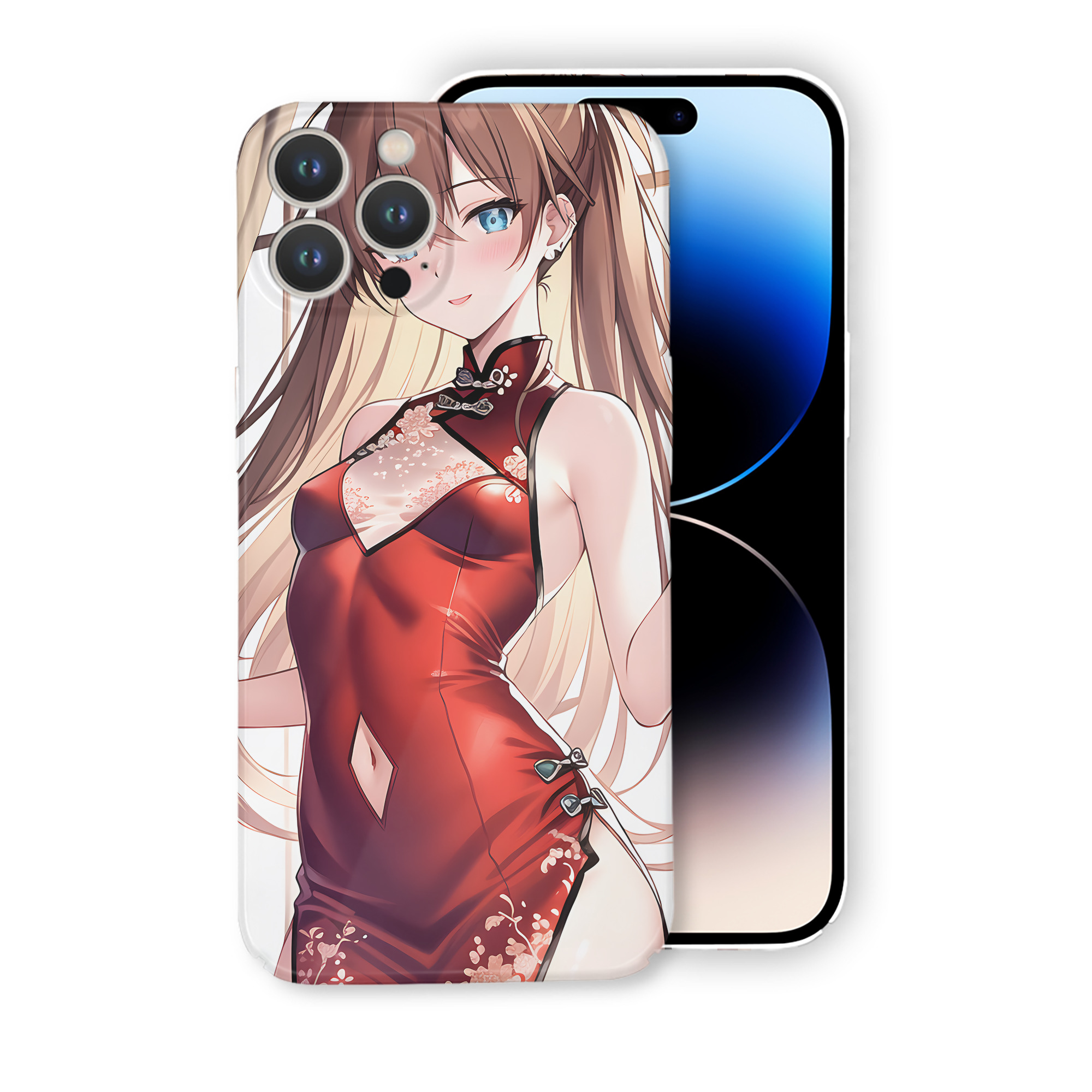 （画像用） EVA 新世紀エヴァンゲリオン 【iPhone 14シリーズ対応】ハードケース